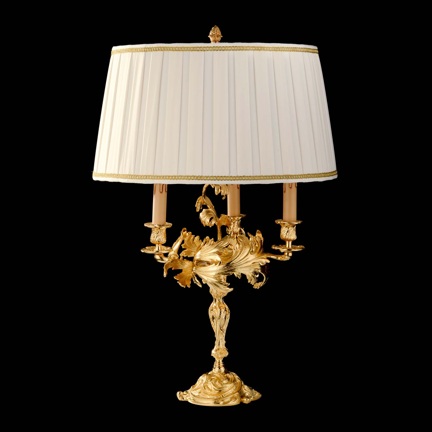 Table Lamp - 31081/3 - h. cm 73 - Ø cm 48