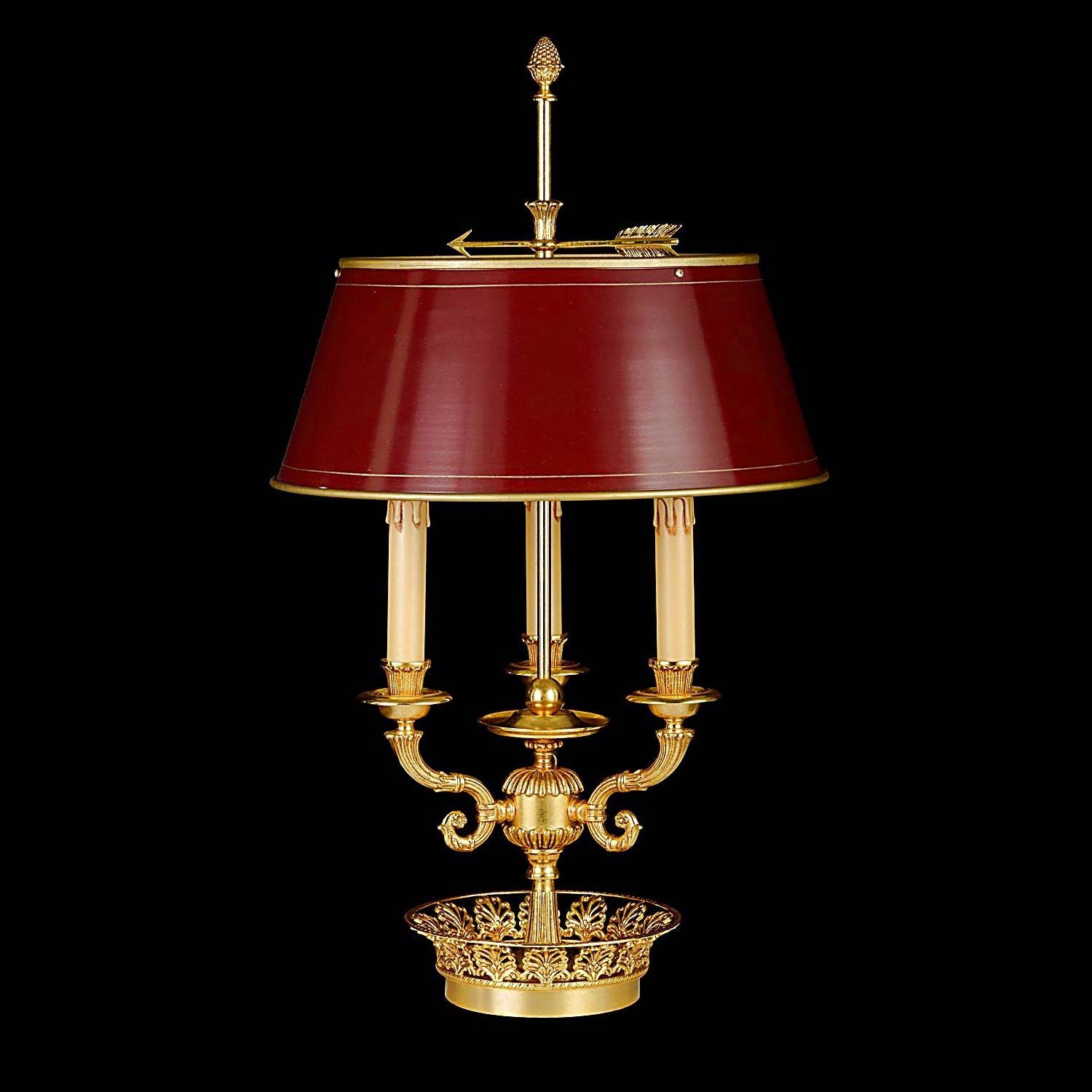 Table Lamp - 31007/3 - h. cm 70 - Ø cm 40