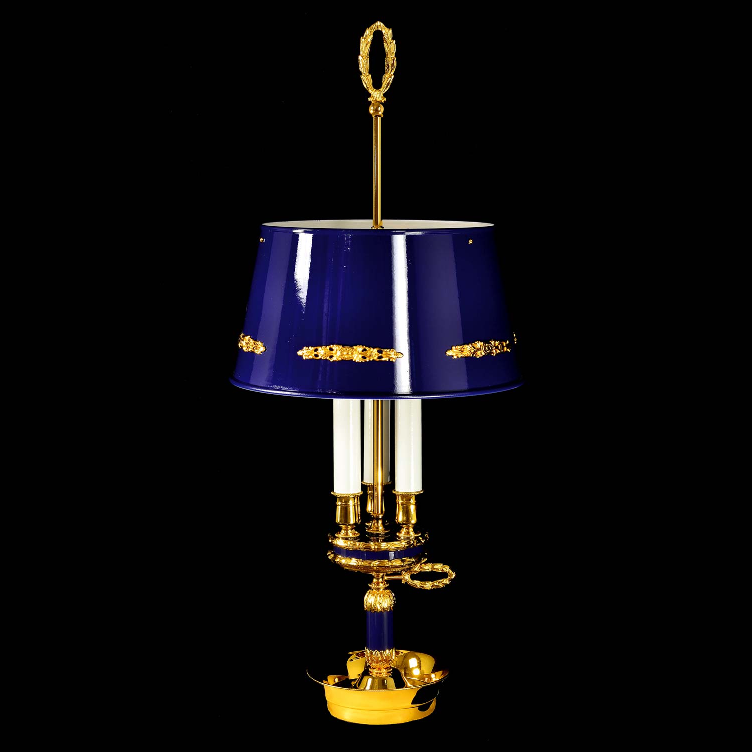 Table Lamp - 31085/3 - h. cm 70 - Ø cm 30