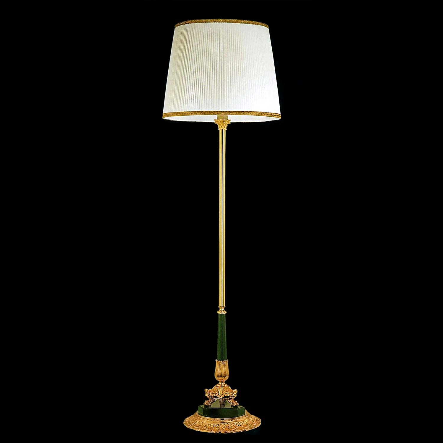 Standard Lamp - 3989/3 - h. cm 185 - Ø cm 55