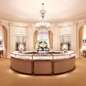 Chandelier 22673/16 - Cartier Princess Grace salon, New York