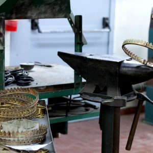 G. Moscatelli S.p.a. - Handmade craftsmanship - Wrought iron
