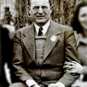 Giona Moscatelli in 1946