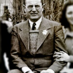 Giona Moscatelli nel 1946