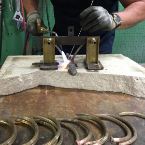 G. Moscatelli S.p.a. - Handmade craftsmanship - welding