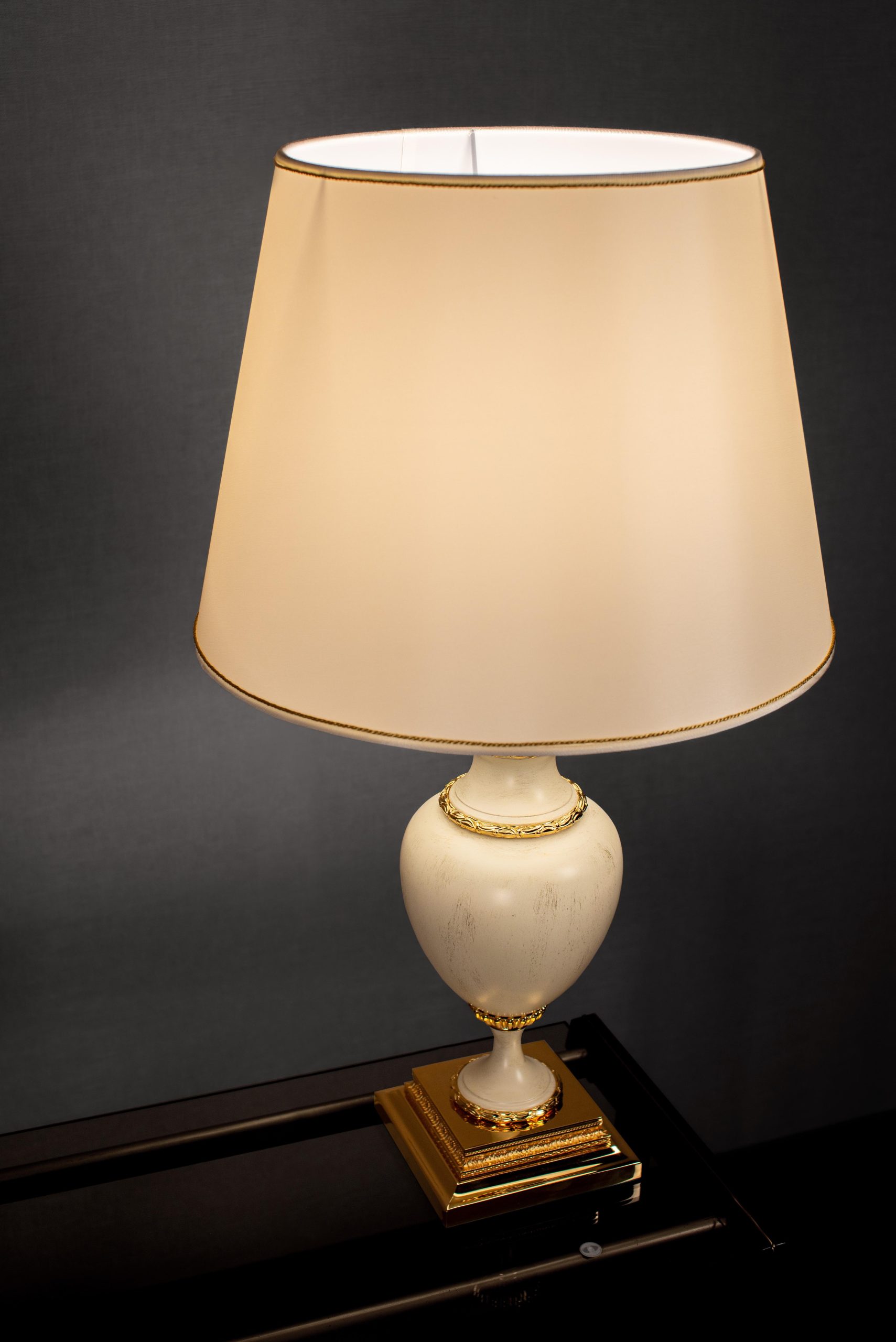 Table Lamp - 31089/(1) - h. cm 76 - Ø cm 43