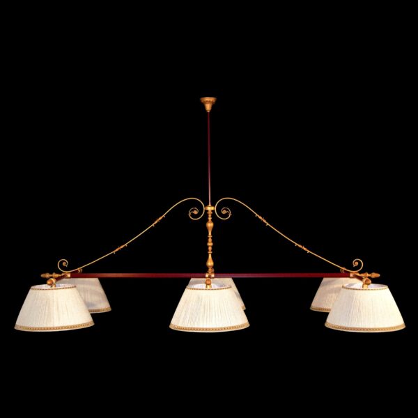 Lampadario Biliardo 22649