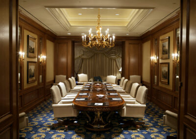 Moscatelli-Chandelier-22558-Wall-lamp-41063-Grand-America-Hotel-USA