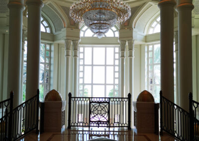 Moscatelli-Chandelier-Custom-Made-Four-Season-Doha-Qatar