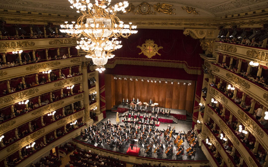 THEATRE ALLA SCALA – RENOVATION – MILAN