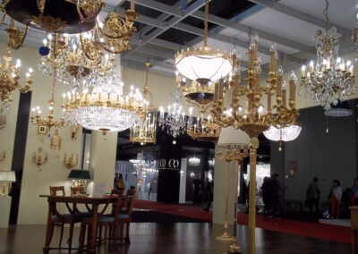 Euroluce 2015 - Salone del mobile Milano