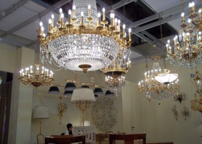 Euroluce 2015 - Salone del mobile Milano