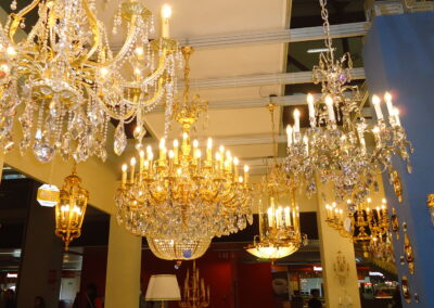 EUROLUCE 2013 - SALONE DEL MOBILE MILANO