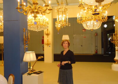 EUROLUCE 2013 - SALONE DEL MOBILE MILANO