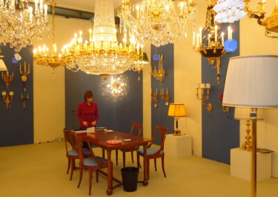 EUROLUCE 2013 - SALONE DEL MOBILE MILANO