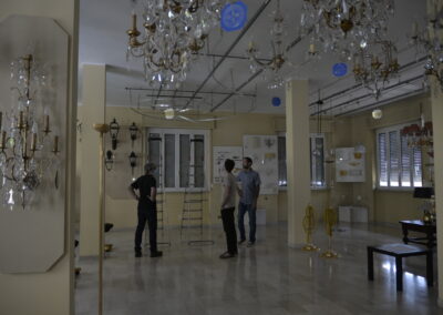 CRYSTAL PEARLS STRUCTURE