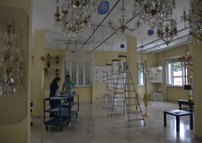 CRYSTAL PEARLS STRUCTURE