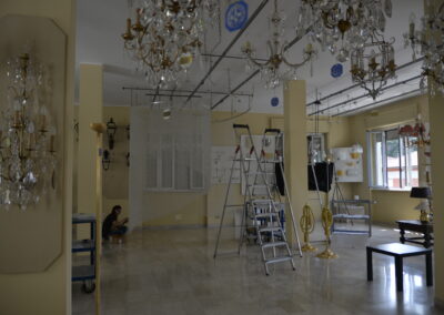 CRYSTAL PEARLS STRUCTURE