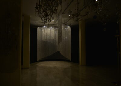 CRYSTAL PEARLS STRUCTURE