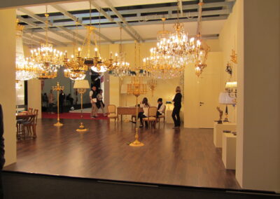 Euroluce 2015 - Salone del mobile Milano