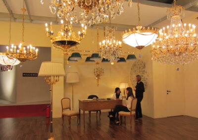 Euroluce 2015 - Salone del mobile Milano