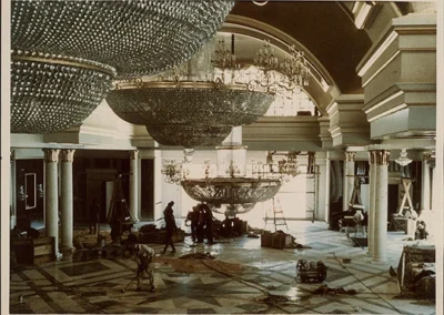 Presidential Palace Tunisi