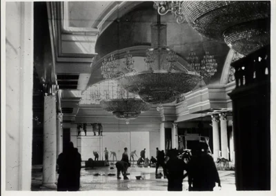 Presidential Palace Tunisi