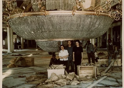 Presidential Palace Tunisi