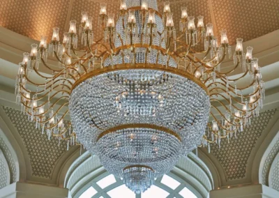 Moscatelli-Chandelier-Custom-Made-Four-Season-Doha-Qatar