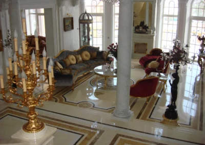 Moscatelli-Lamp-31010-Custom-Made-Private-Villa-Russia