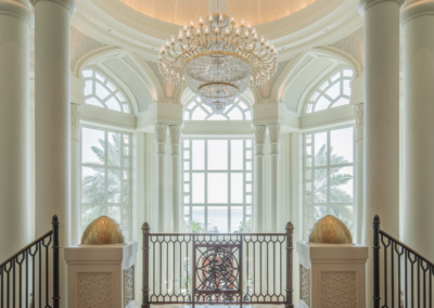 Moscatelli-Chandelier-Custom-Made-Four-Season-Doha-Qatar