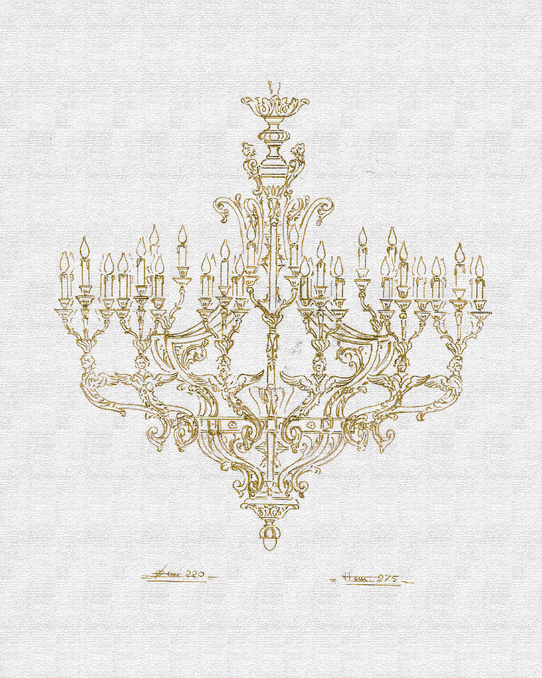 Moscatelli-Chandelier-22493-Custom-Made-Ritz-Carlton-China