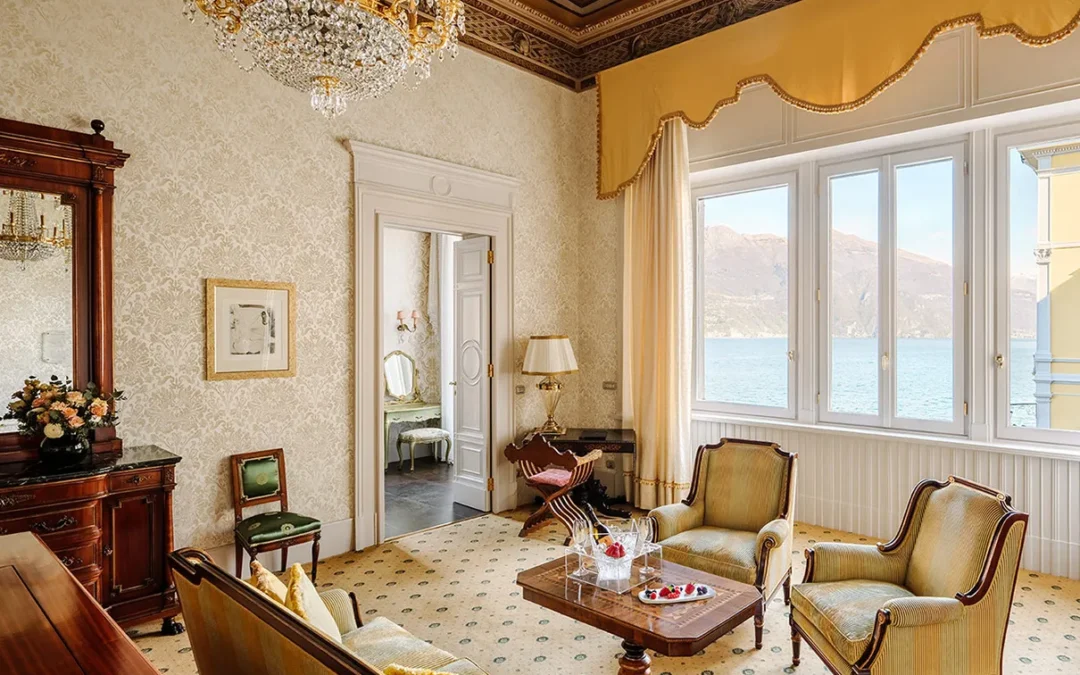 VILLA SERBELLONI – BELLAGIO