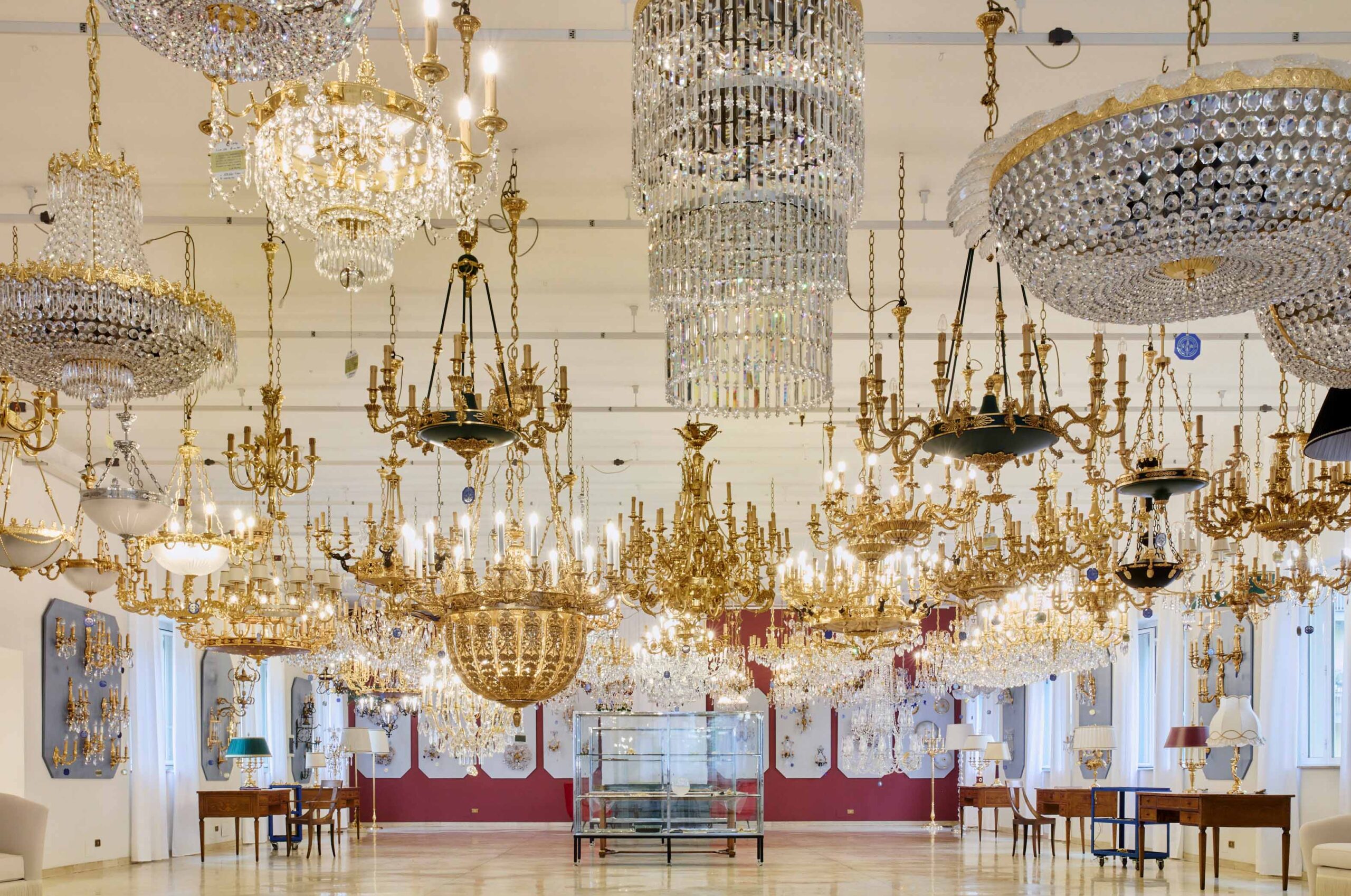 G.Moscatelli Showroom